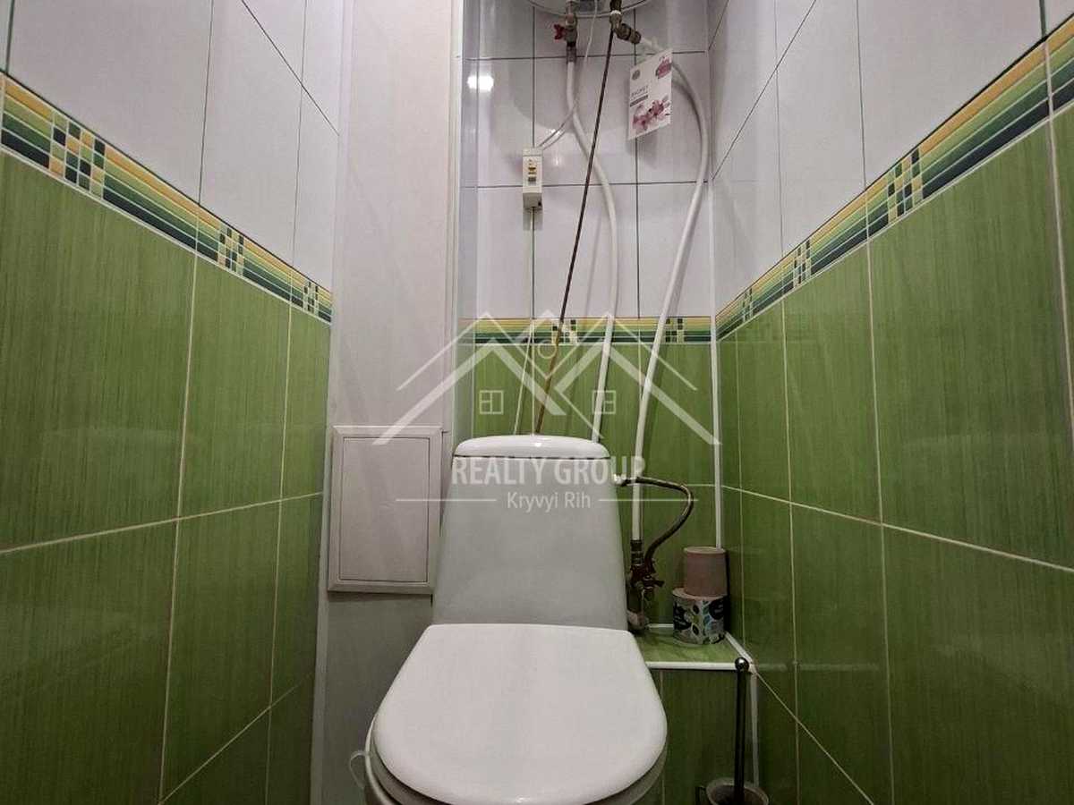 Квартира на вул. Сахарова, 11 в Кривому Розі, ID 414183, фото №11