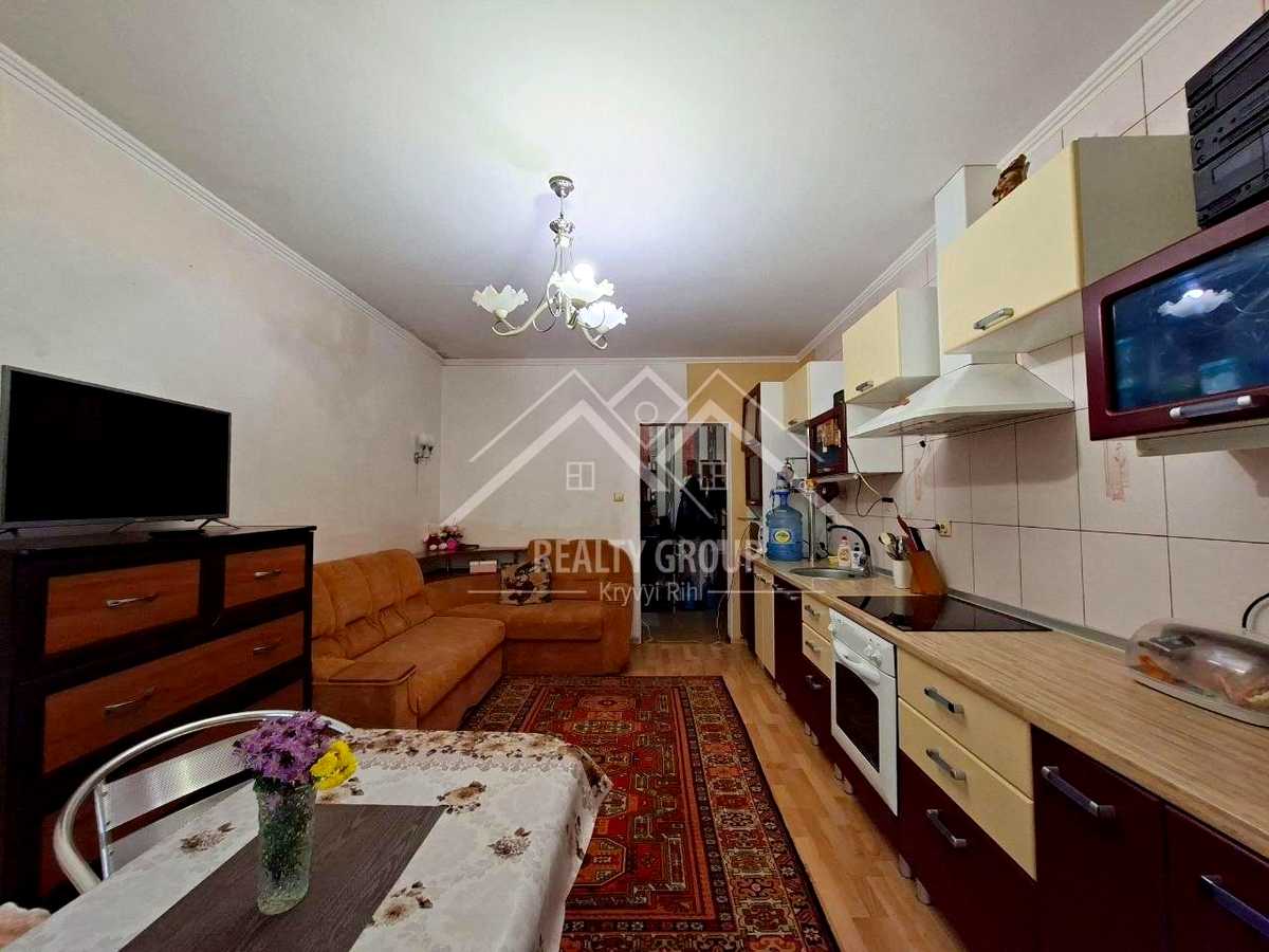 Квартира на вул. Сахарова, 11 в Кривому Розі, ID 414183, фото №4