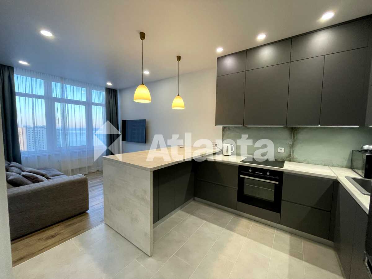 Квартира на вул. Валерія Самофалова 16-А/6 в Одесі, ID 414162, фото №18