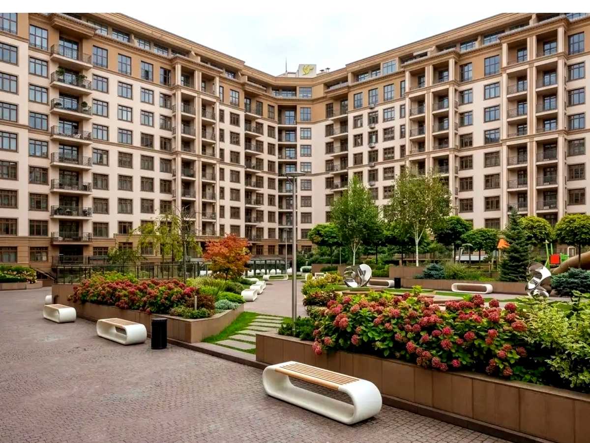 Квартира на вул. Михайла Бойчука, 19А в Києві, ID 414169, фото №9