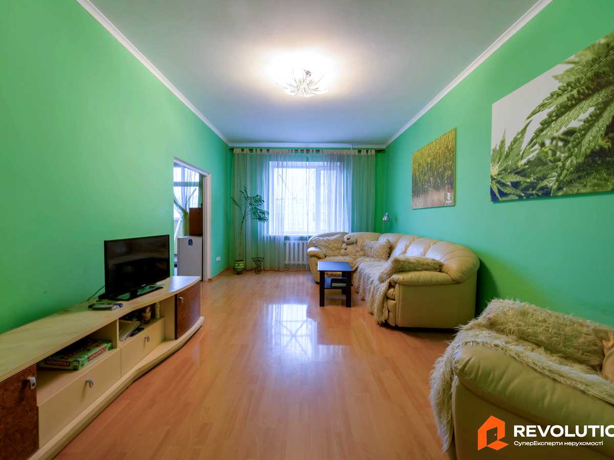 Квартира на вул. Срібнокільська, 14А, ID 414215, фото №1