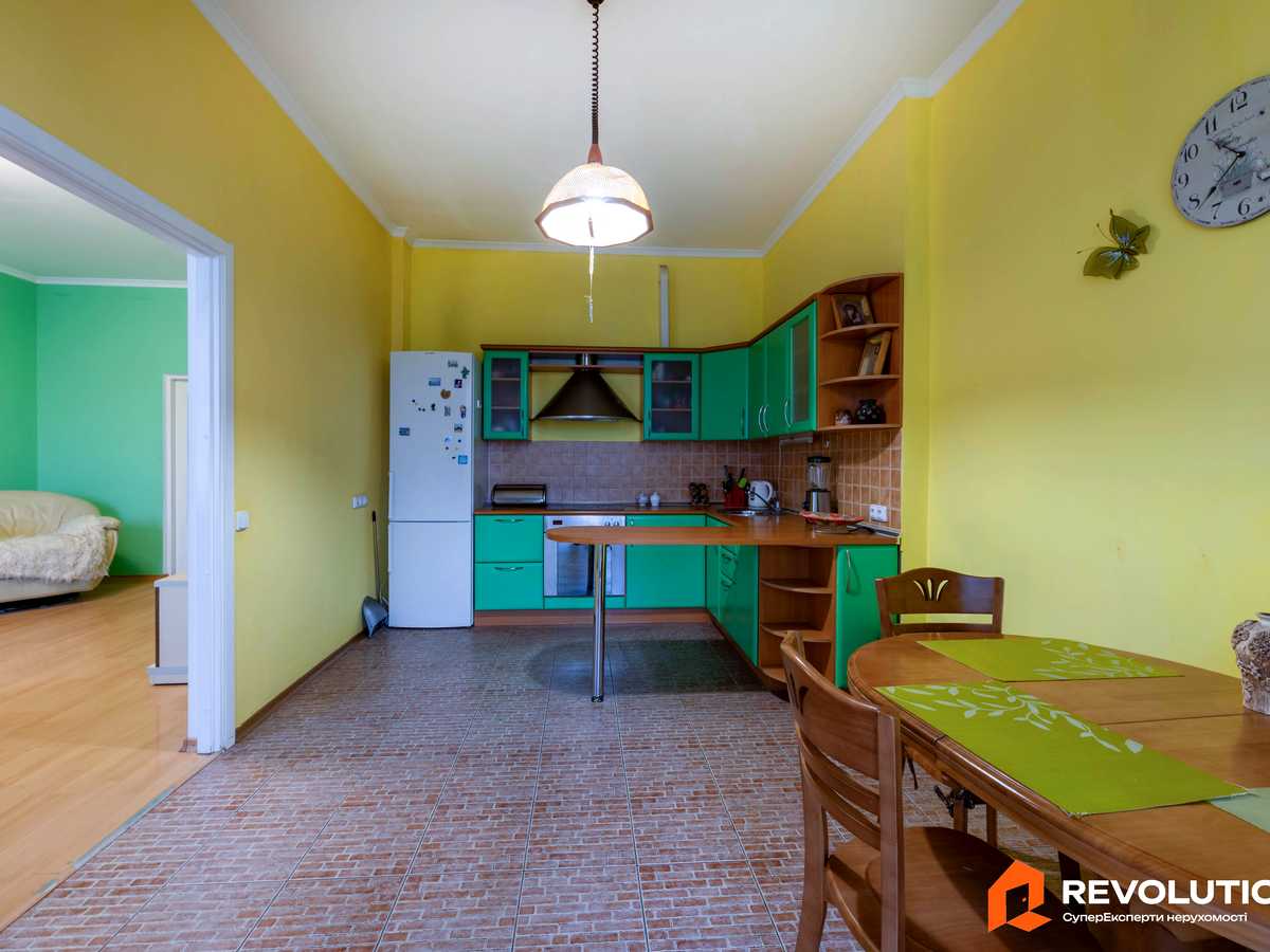Квартира на вул. Срібнокільська, 14А в Києві, ID 414215, фото №2