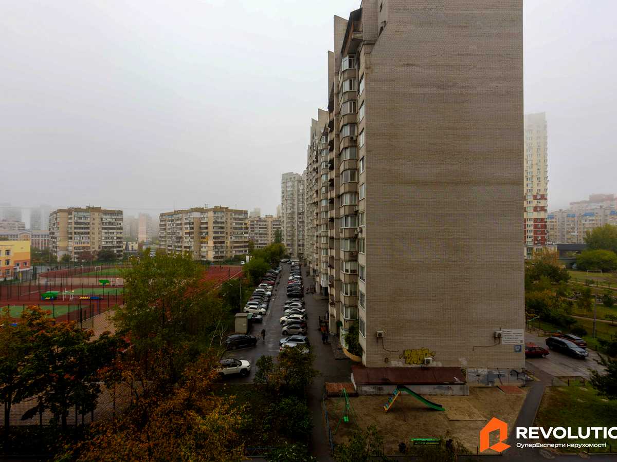 Квартира на вул. Срібнокільська, 14А в Києві, ID 414215, фото №16