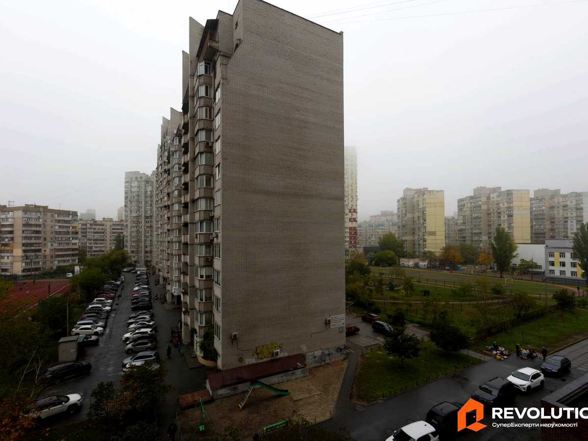 Квартира на вул. Срібнокільська, 14А в Києві, ID 414215, фото №17