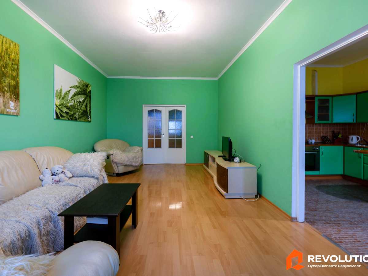 Квартира на вул. Срібнокільська, 14А в Києві, ID 414215, фото №3