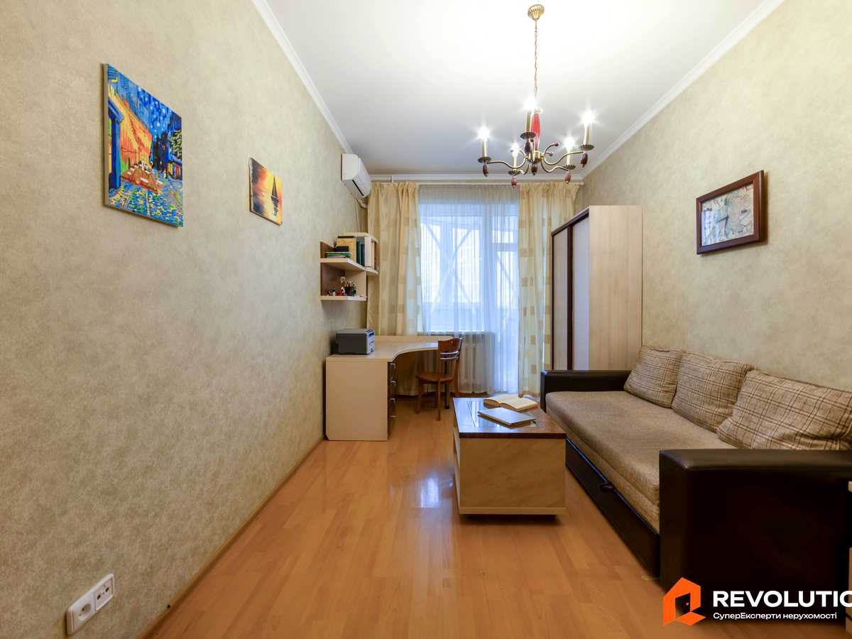 Квартира на вул. Срібнокільська, 14А в Києві, ID 414215, фото №4