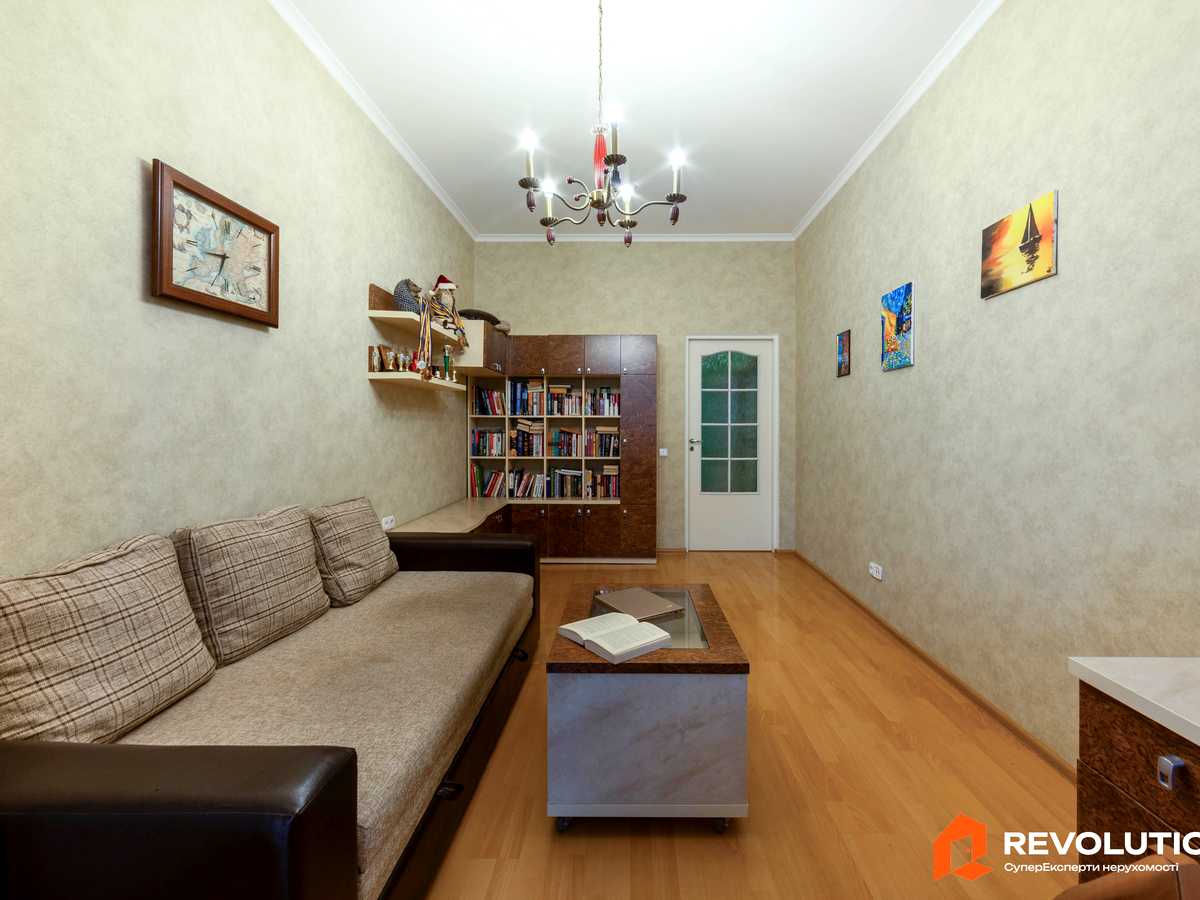 Квартира на вул. Срібнокільська, 14А в Києві, ID 414215, фото №5
