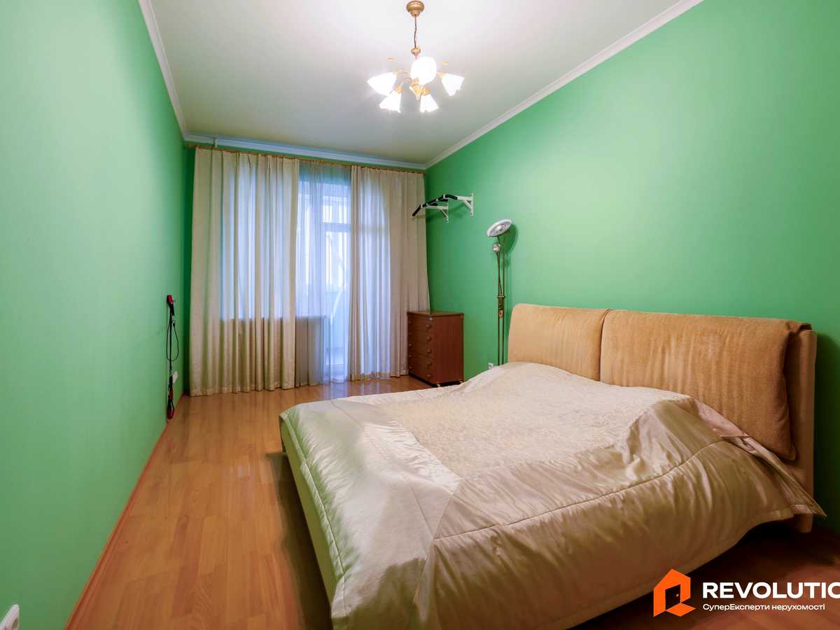 Квартира на вул. Срібнокільська, 14А в Києві, ID 414215, фото №6