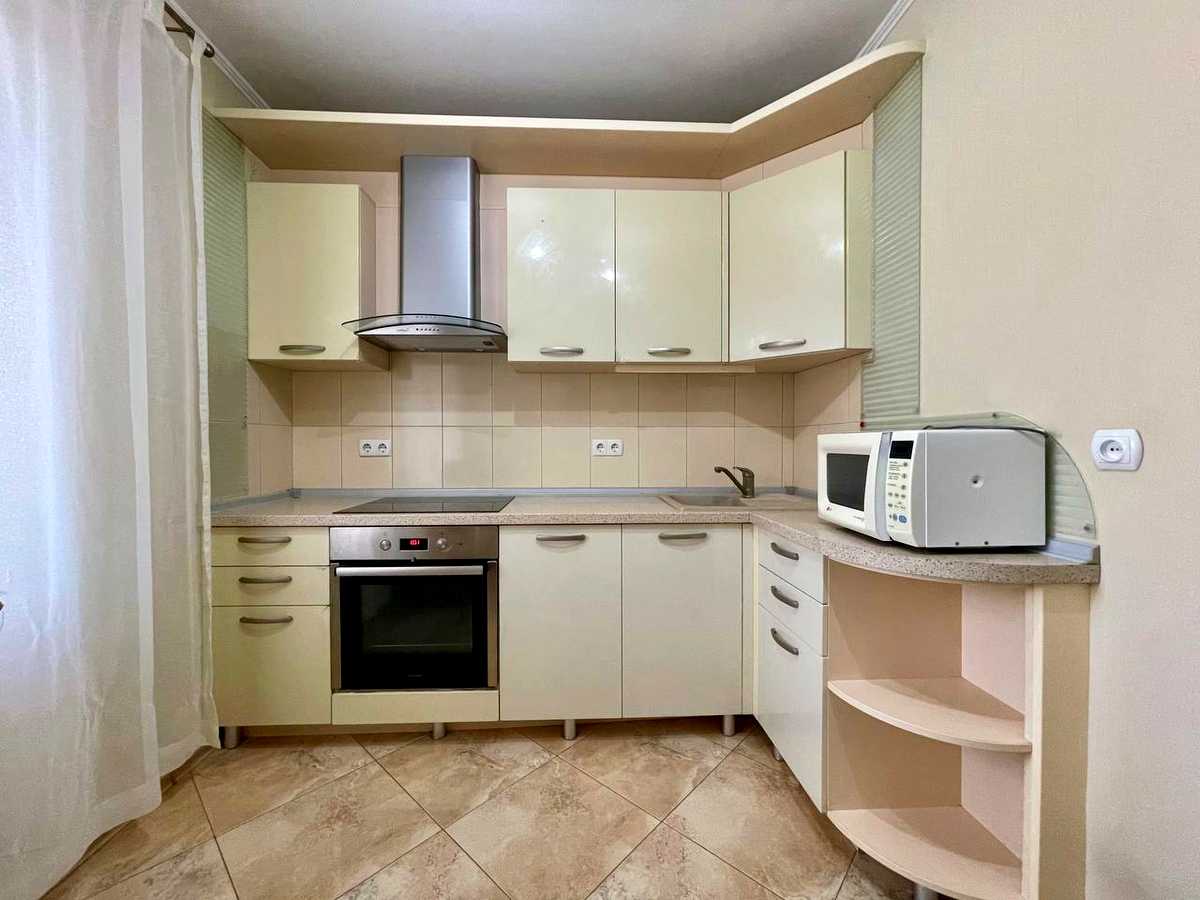 Квартира на вул. Ревуцького, 21 в Києві, ID 414304, фото №2