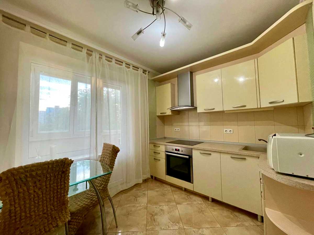 Квартира на вул. Ревуцького, 21 в Києві, ID 414304, фото №3