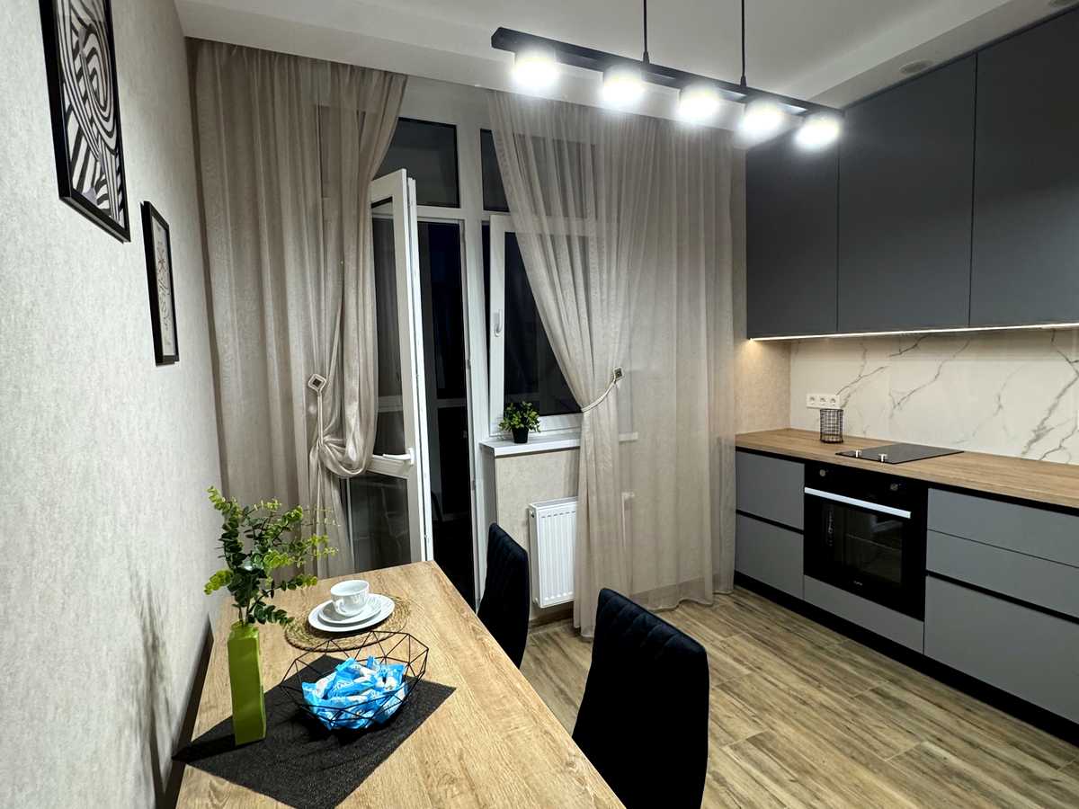 Квартира на вул. Ревуцького, 40Б в Києві, ID 414357, фото №3