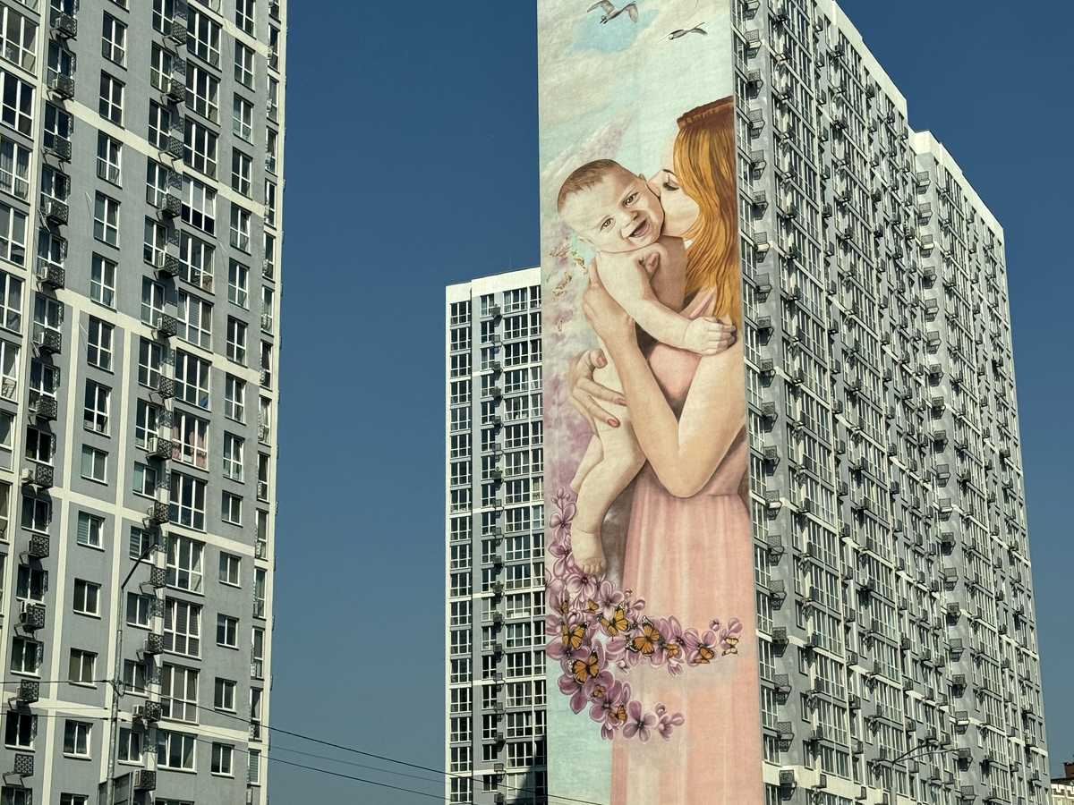 Квартира на вул. Ревуцького, 40Б в Києві, ID 414357, фото №9