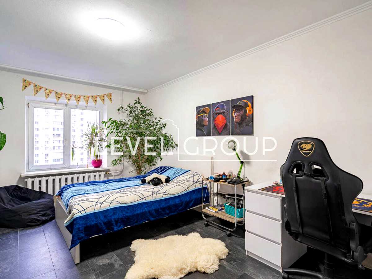 Квартира на вул. Драгоманова, 12А в Києві, ID 414405, фото №2