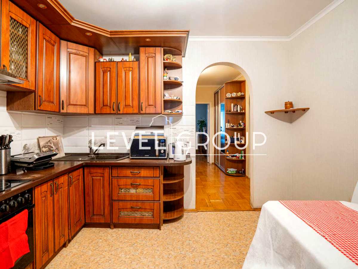Квартира на вул. Драгоманова, 12А в Києві, ID 414405, фото №11