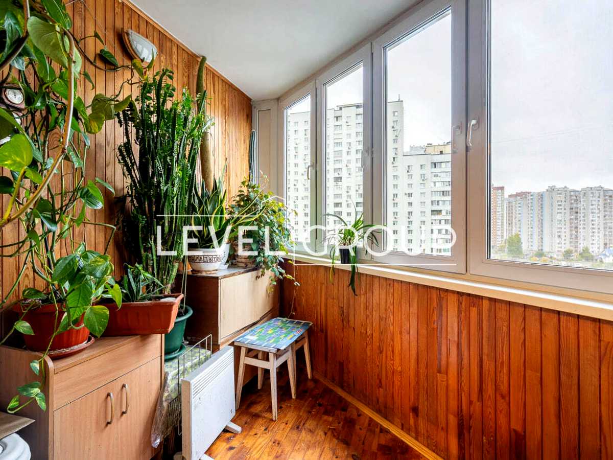 Квартира на вул. Драгоманова, 12А в Києві, ID 414405, фото №12