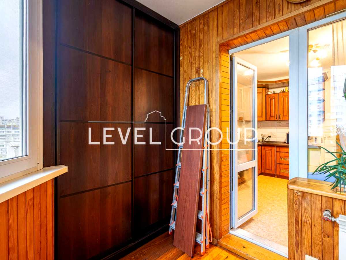 Квартира на вул. Драгоманова, 12А в Києві, ID 414405, фото №13