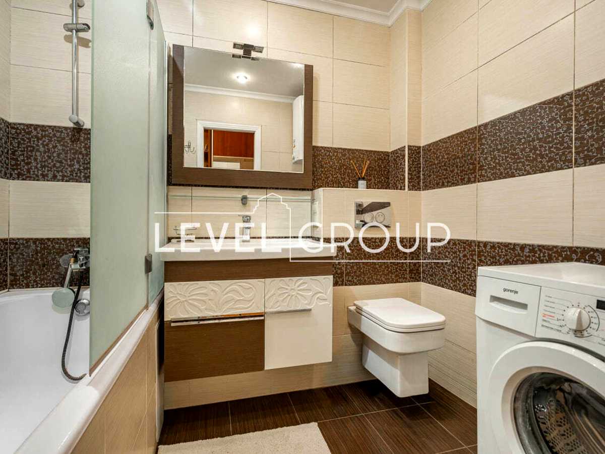 Квартира на вул. Драгоманова, 12А в Києві, ID 414405, фото №17