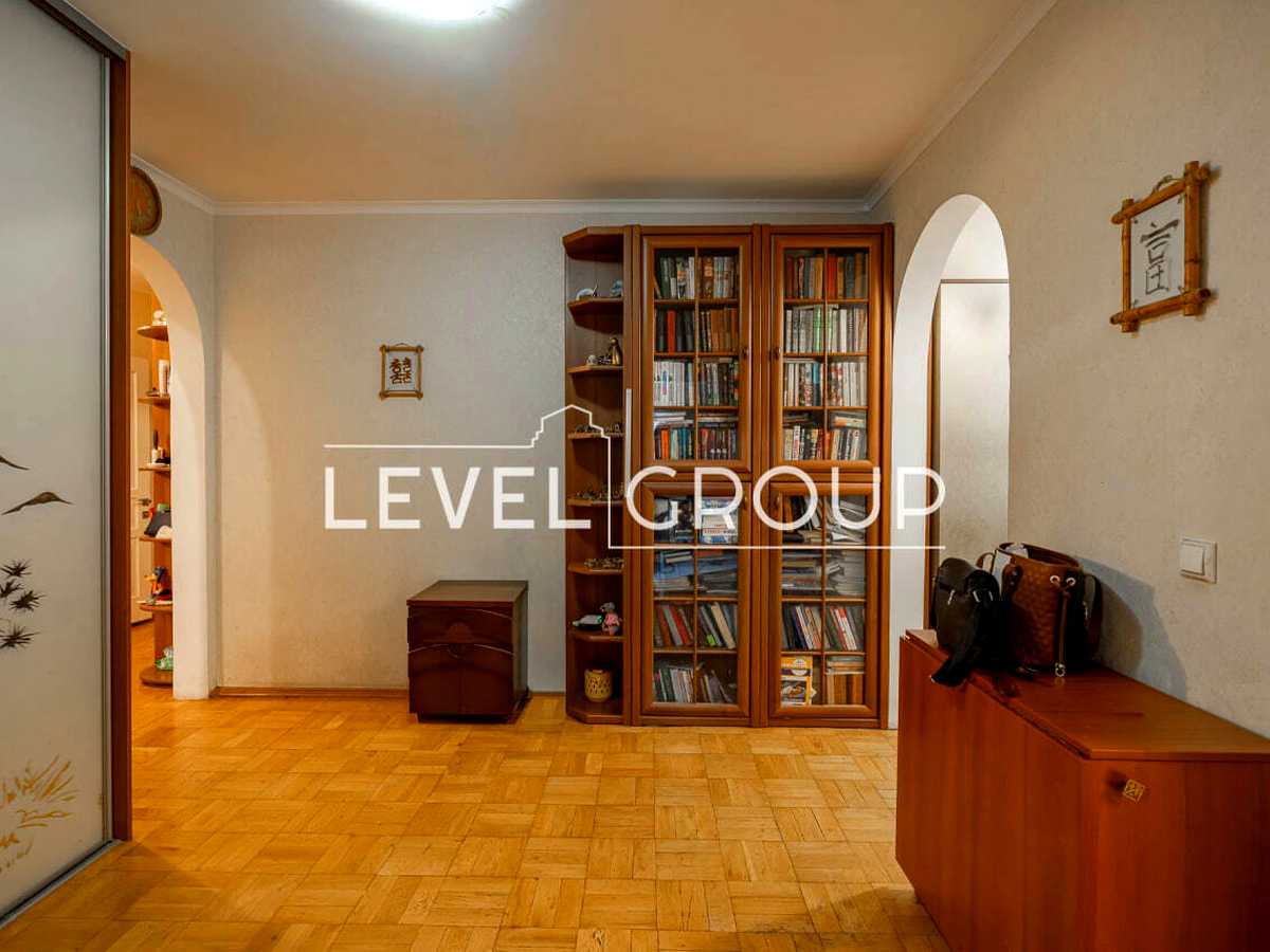 Квартира на вул. Драгоманова, 12А в Києві, ID 414405, фото №21