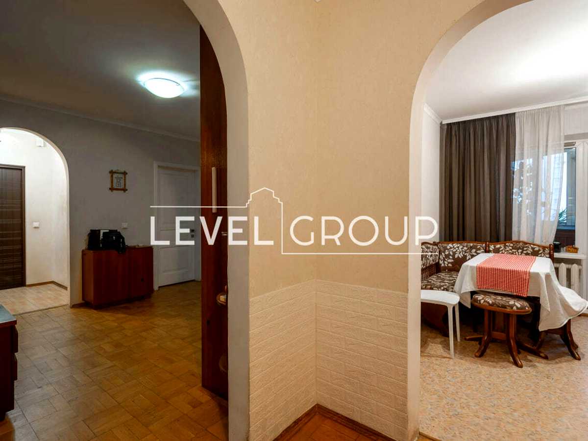Квартира на вул. Драгоманова, 12А в Києві, ID 414405, фото №22