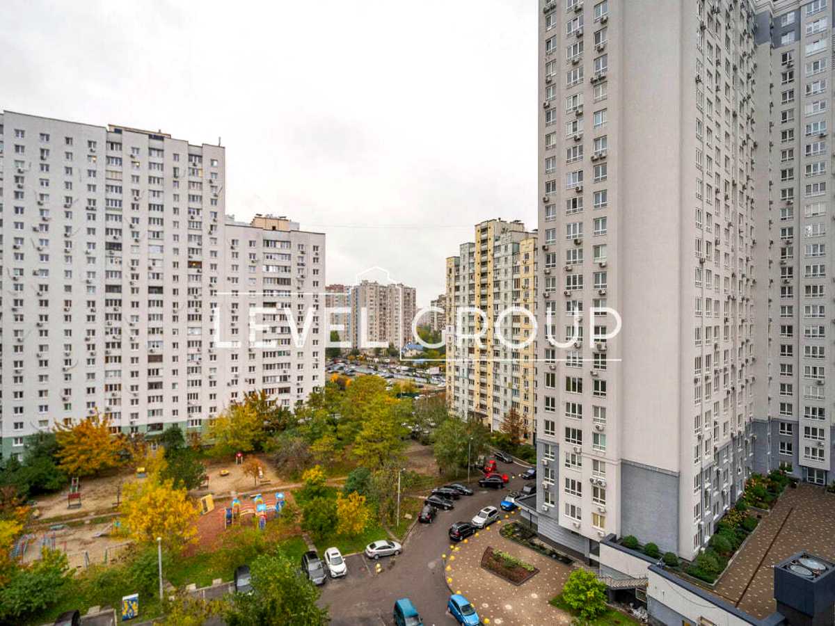 Квартира на вул. Драгоманова, 12А в Києві, ID 414405, фото №23