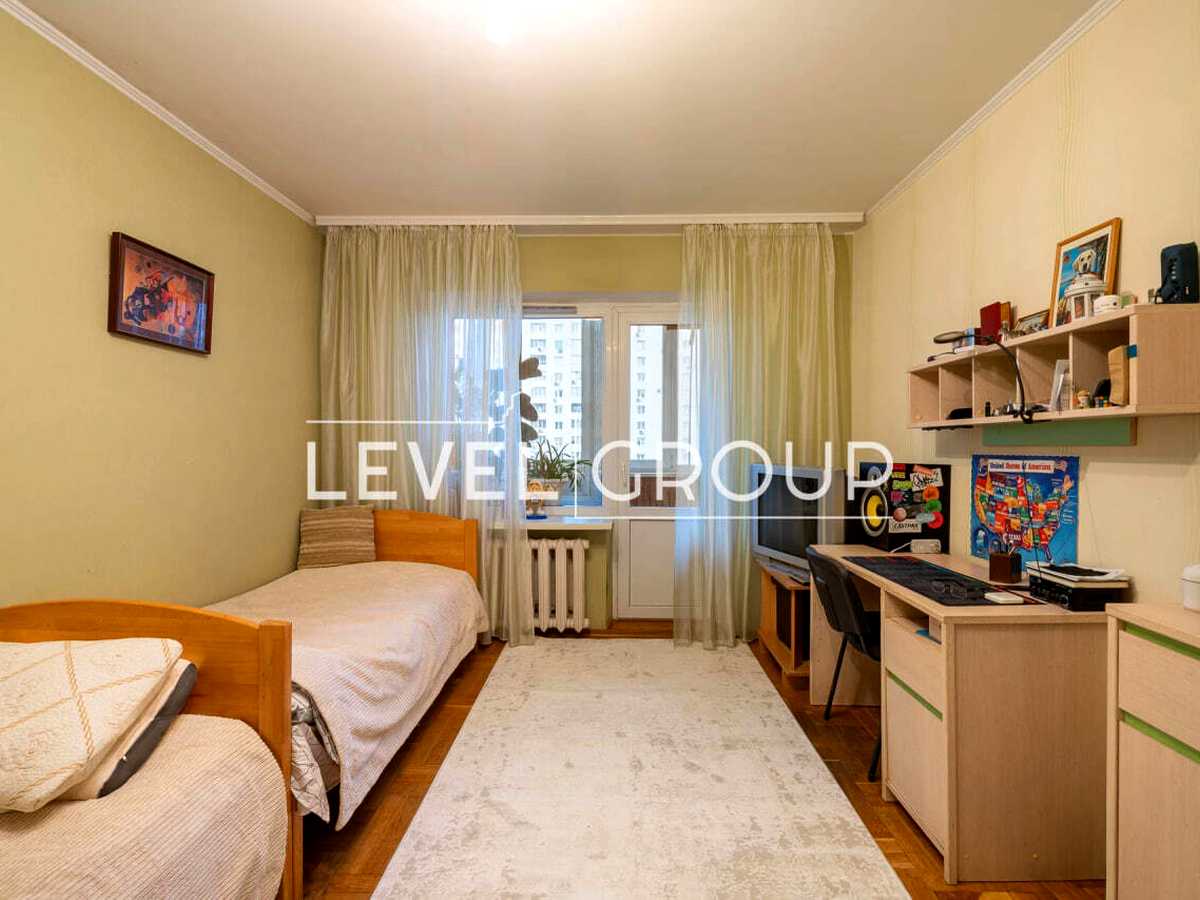 Квартира на вул. Драгоманова, 12А в Києві, ID 414405, фото №5