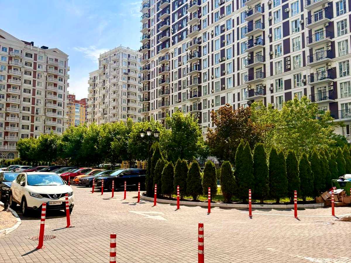 Квартира на вул. Михайла Максимовича, 24В в Києві, ID 414438, фото №19