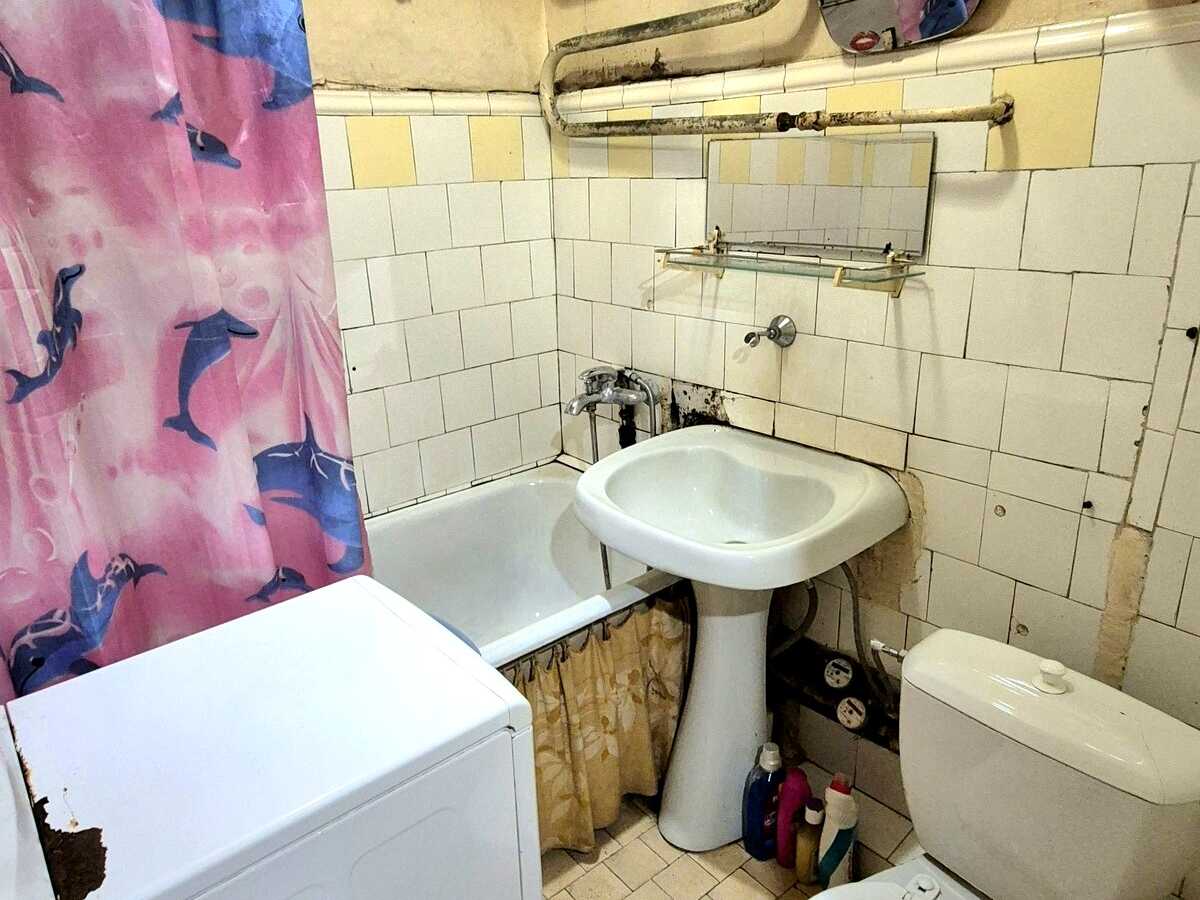 Квартира на вул. Будівельників, 3 в Києві, ID 414452, фото №14