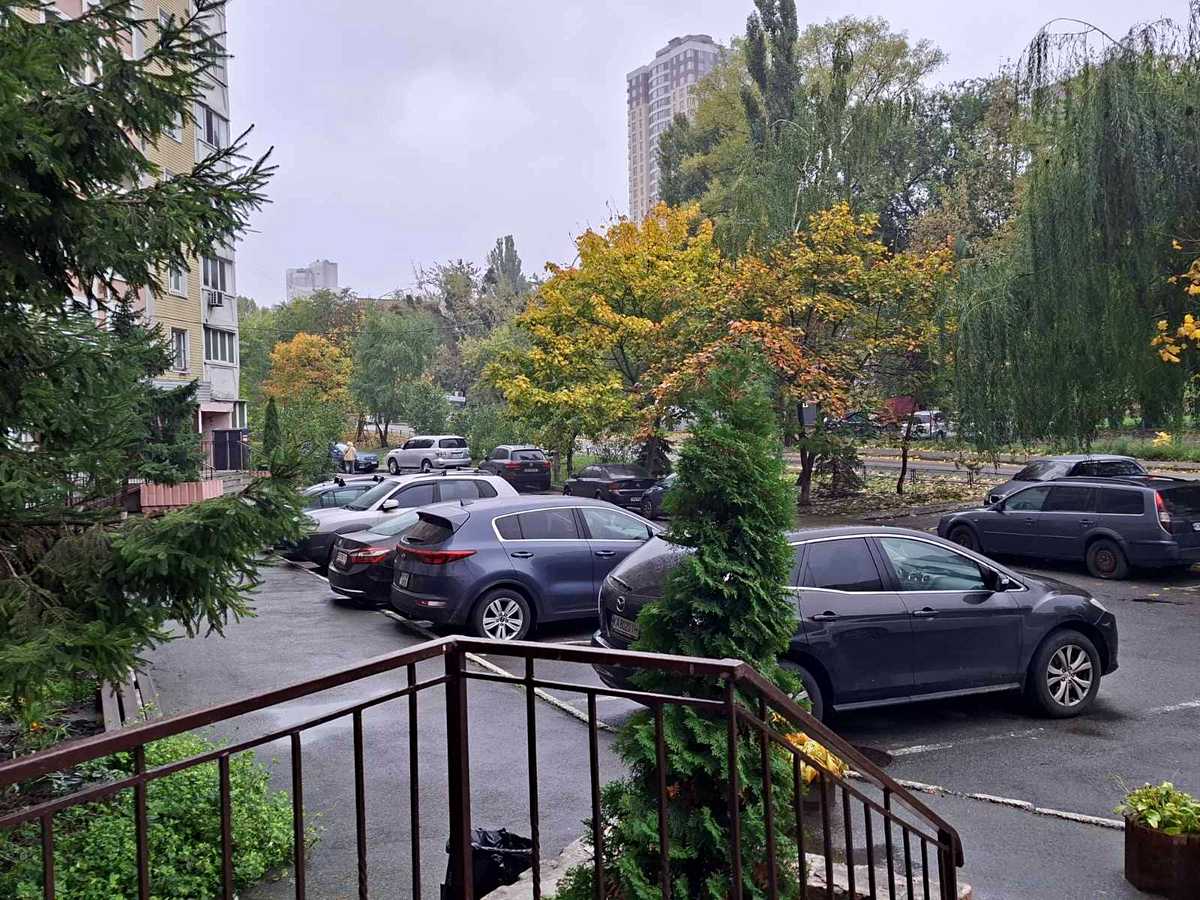 Квартира на вул. Машинобудівна, 21 в Києві, ID 414474, фото №22