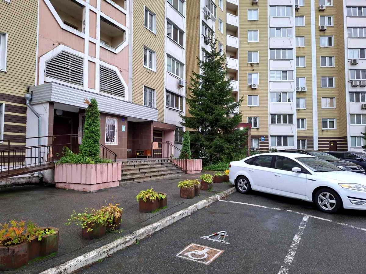 Квартира на вул. Машинобудівна, 21 в Києві, ID 414474, фото №23