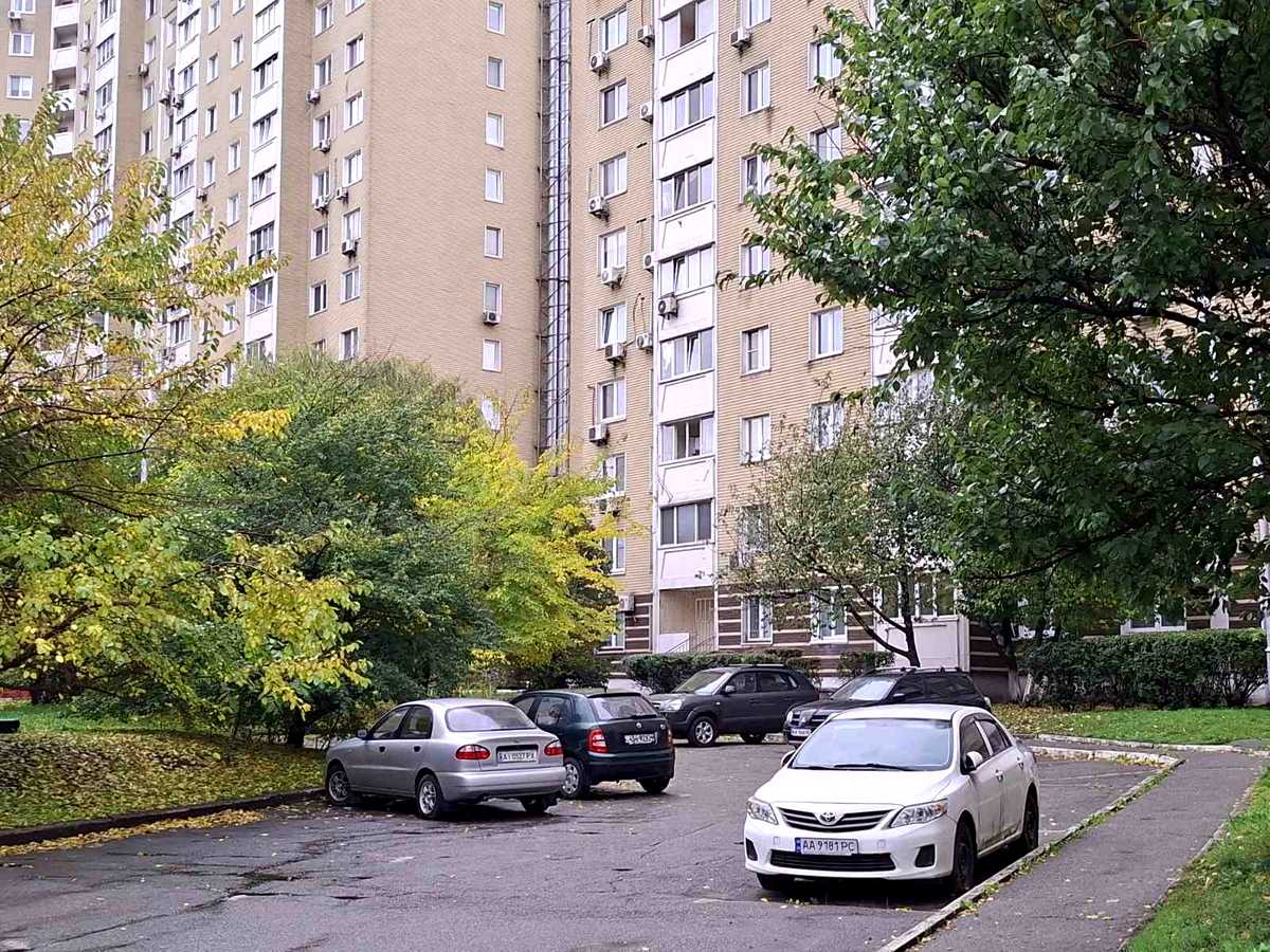Квартира на вул. Машинобудівна, 21 в Києві, ID 414474, фото №24