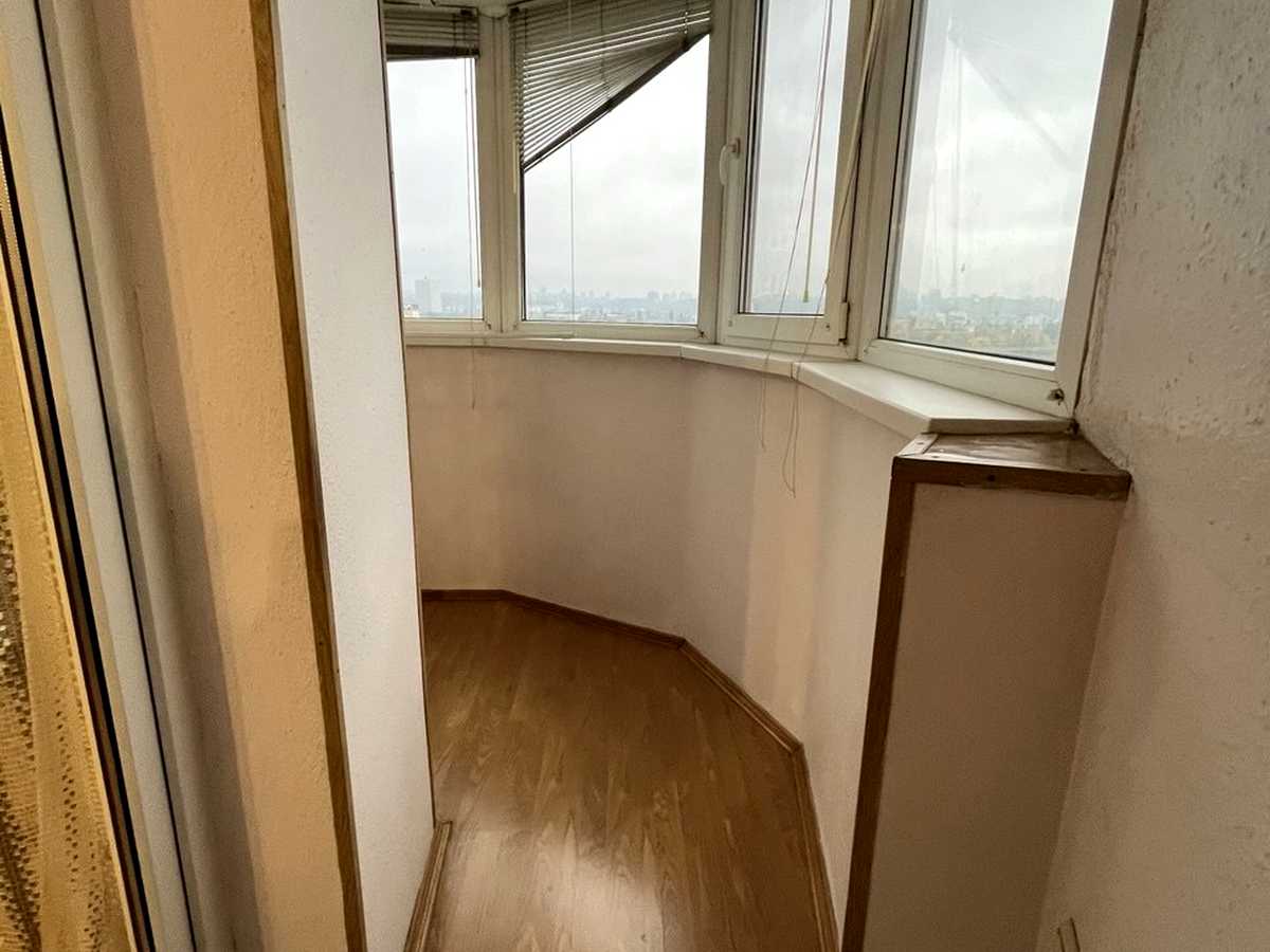 Квартира на пл. Оболонська, 2 в Києві, ID 414513, фото №3