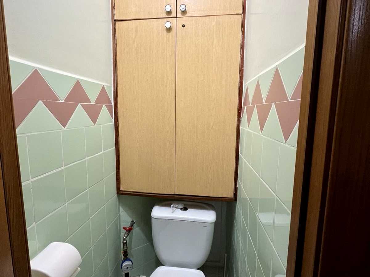 Квартира на пл. Оболонська, 2 в Києві, ID 414513, фото №9