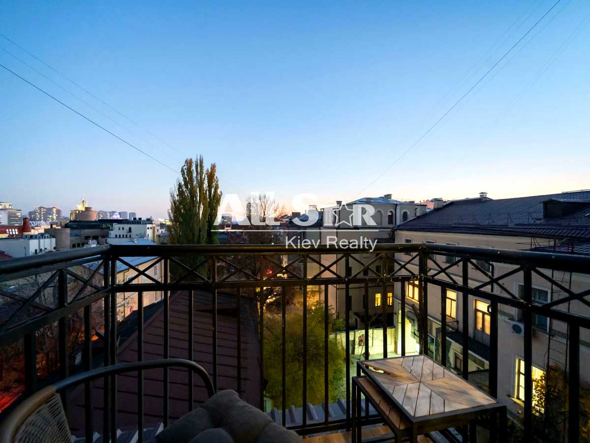 Квартира на вул. Терещенківська, 13 в Києві, ID 414538, фото №20