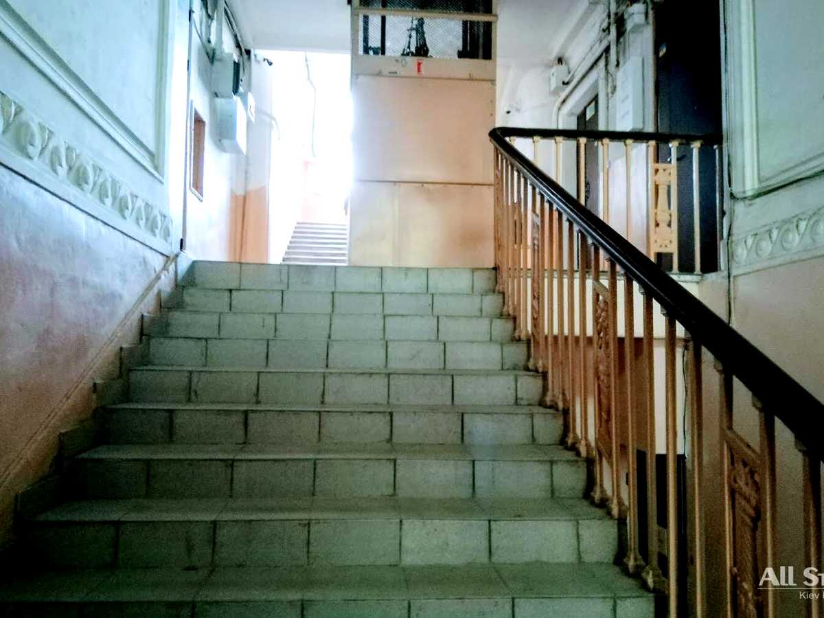 Квартира на вул. Терещенківська, 13 в Києві, ID 414538, фото №22