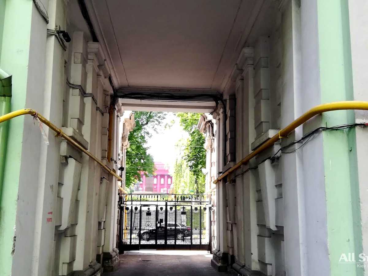 Квартира на вул. Терещенківська, 13 в Києві, ID 414538, фото №23