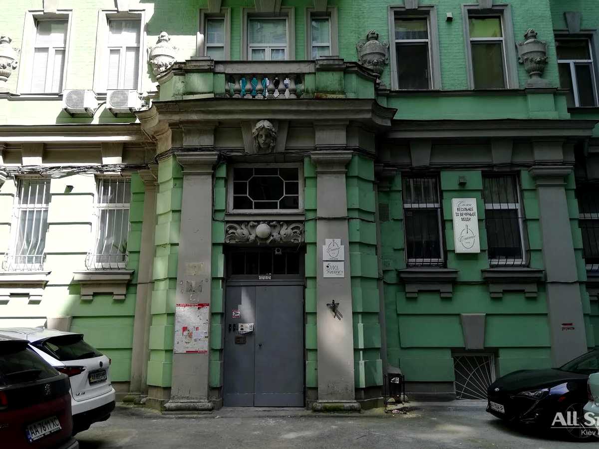 Квартира на вул. Терещенківська, 13 в Києві, ID 414538, фото №24