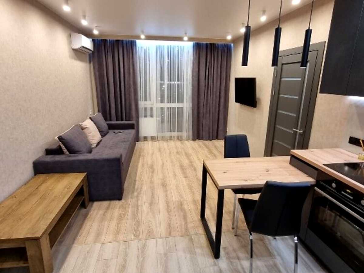 Квартира на вул. Зарічна, 6 к1, ID 414604, фото №1
