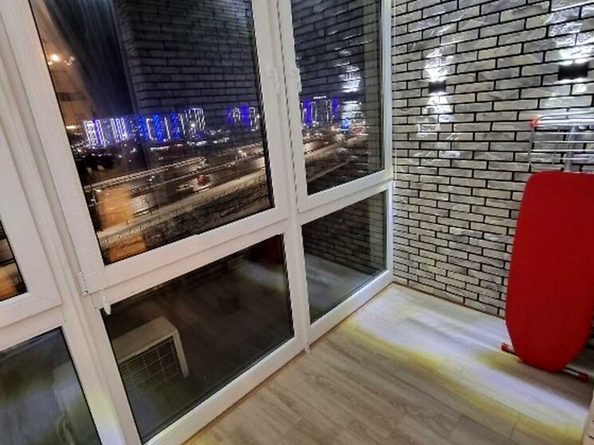 Квартира на вул. Зарічна, 6 к1 в Києві, ID 414604, фото №2