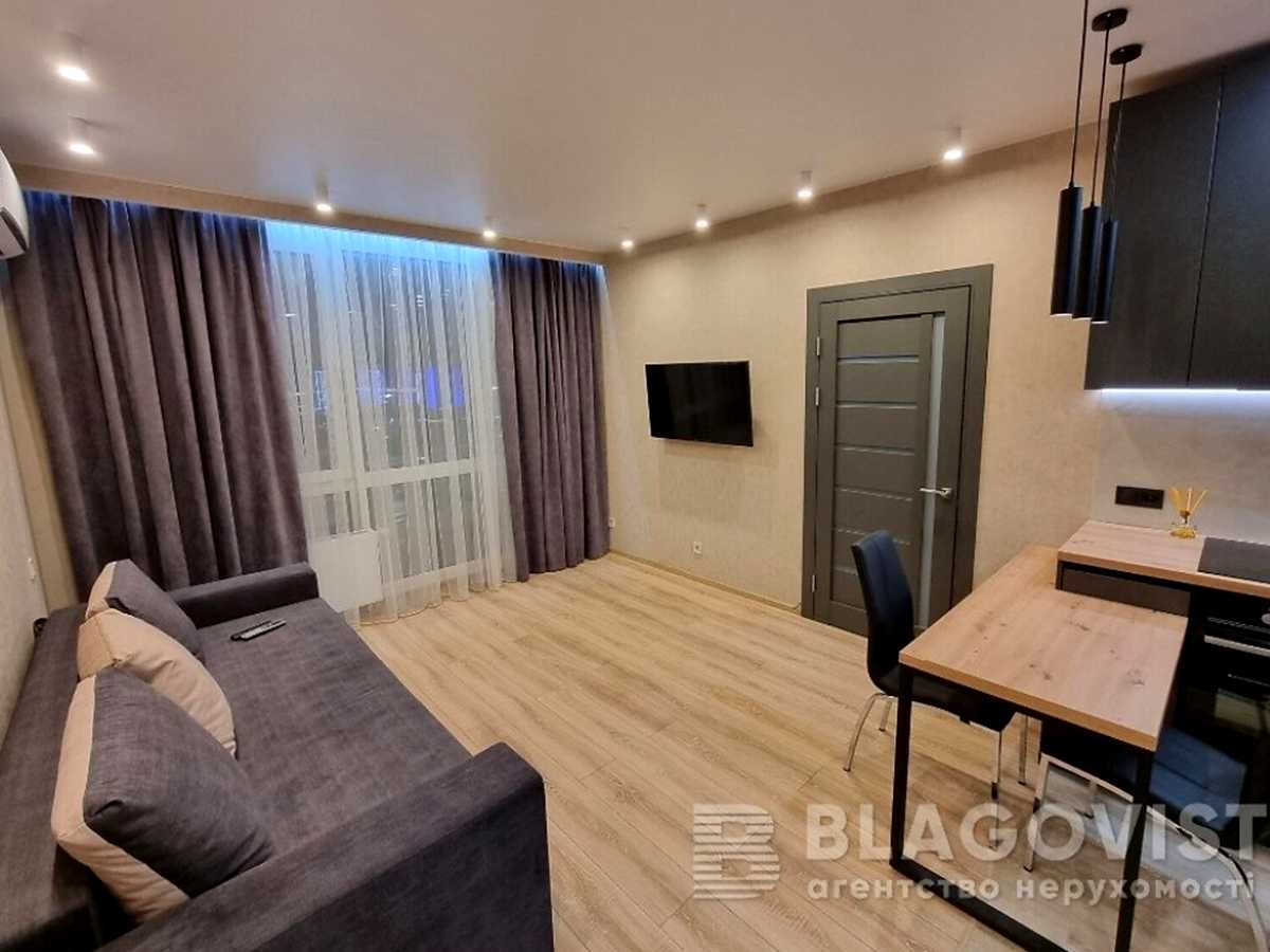 Квартира на вул. Зарічна, 6 к1 в Києві, ID 414604, фото №3