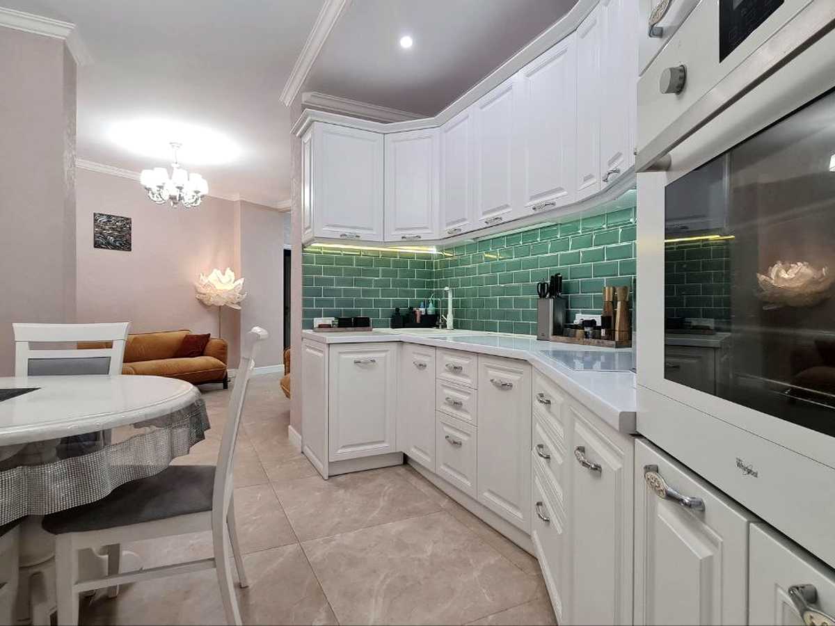 Квартира на просп. Академіка Глушкова, 9В в Києві, ID 414607, фото №3