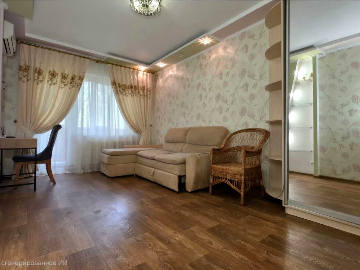 Квартира на вул. Івана Авраменка, 17 в Кривому Розі, ID 415021, фото №6