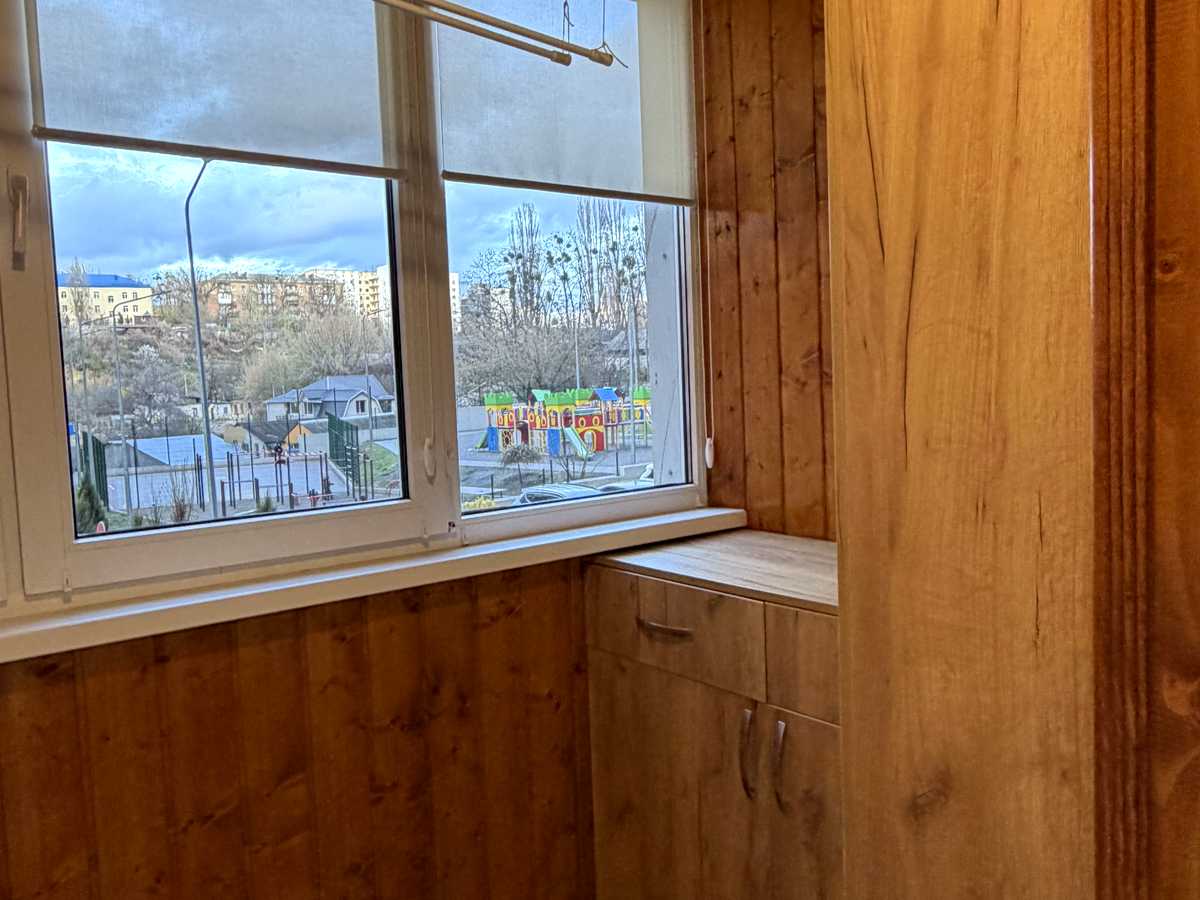 Квартира на пров. Ясинуватський, 11 в Києві, ID 414745, фото №13
