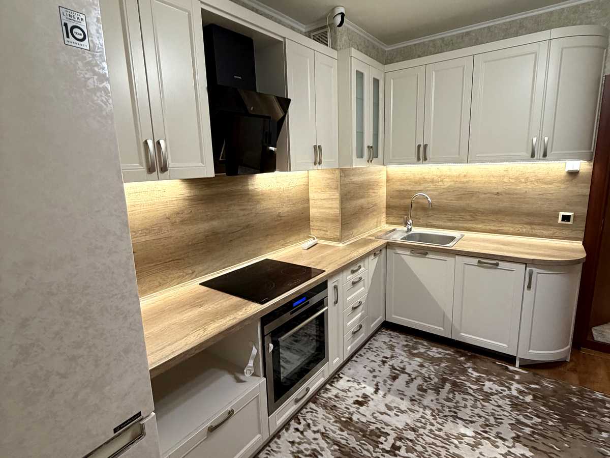 Квартира на пров. Ясинуватський, 11 в Києві, ID 414745, фото №3