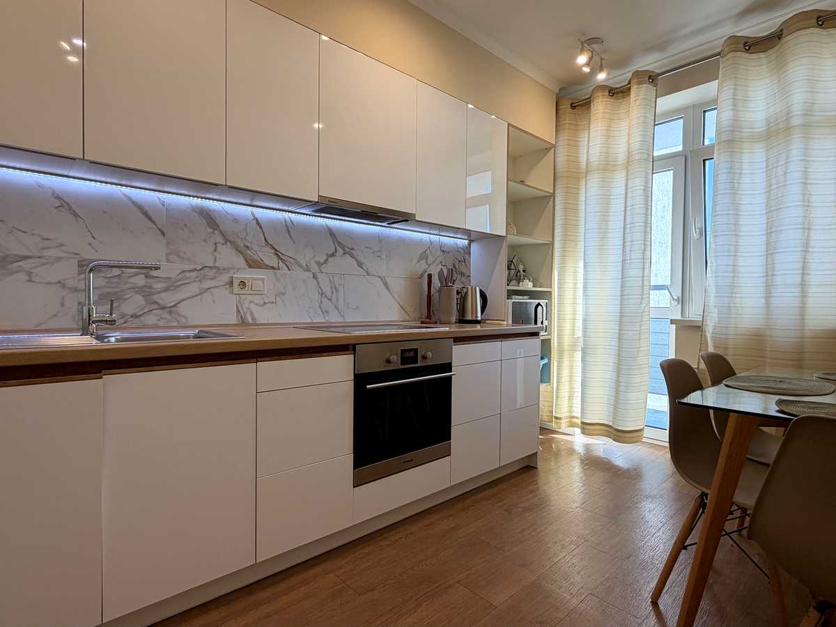 Квартира на вул. Білоруська, 36А в Києві, ID 414852, фото №2