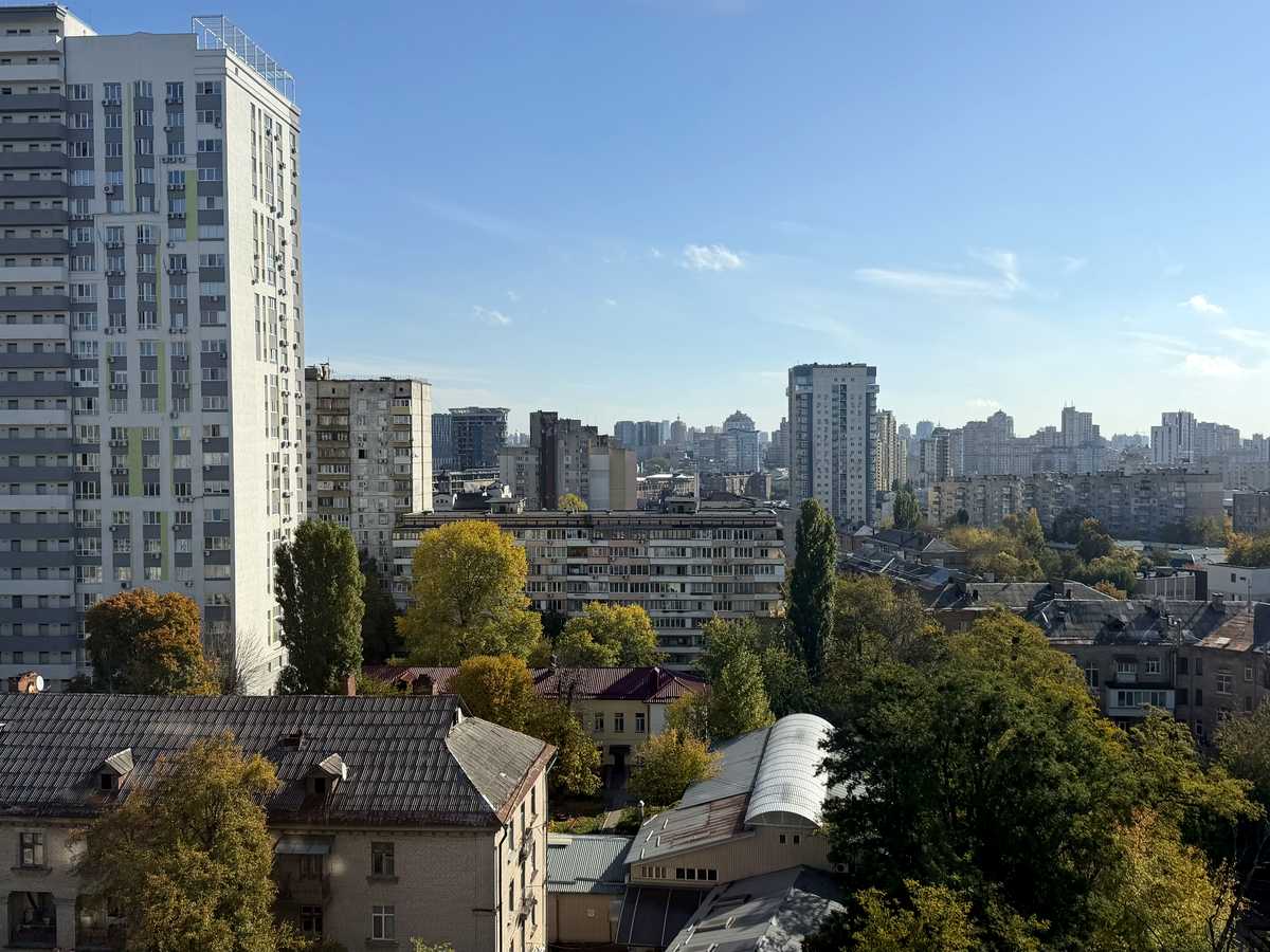 Квартира на вул. Білоруська, 36А в Києві, ID 414852, фото №12