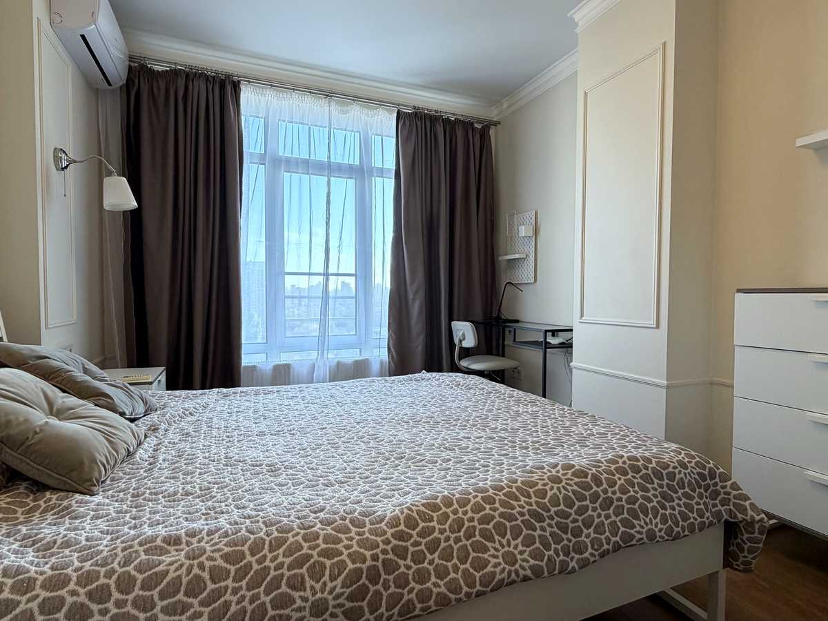 Квартира на вул. Білоруська, 36А в Києві, ID 414852, фото №6