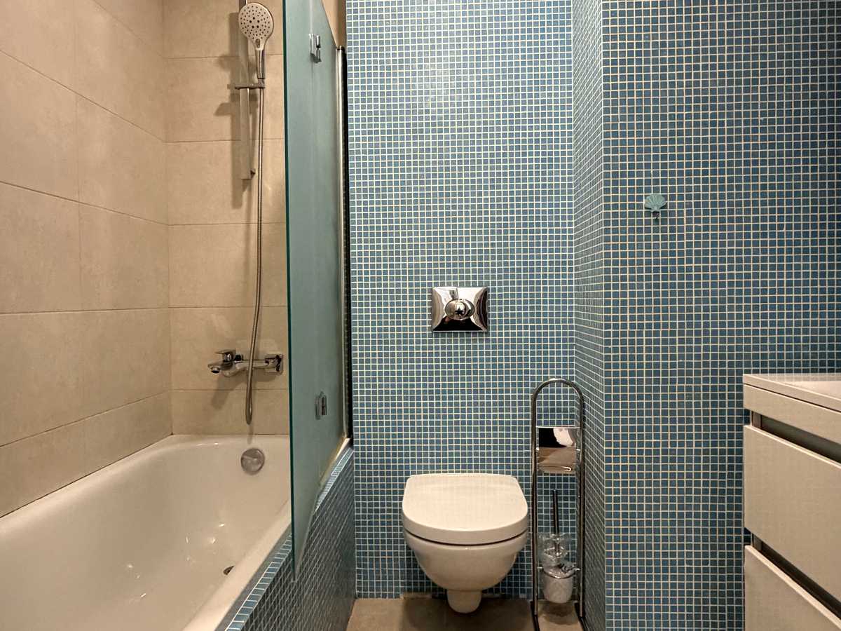 Квартира на вул. Білоруська, 36А в Києві, ID 414852, фото №10