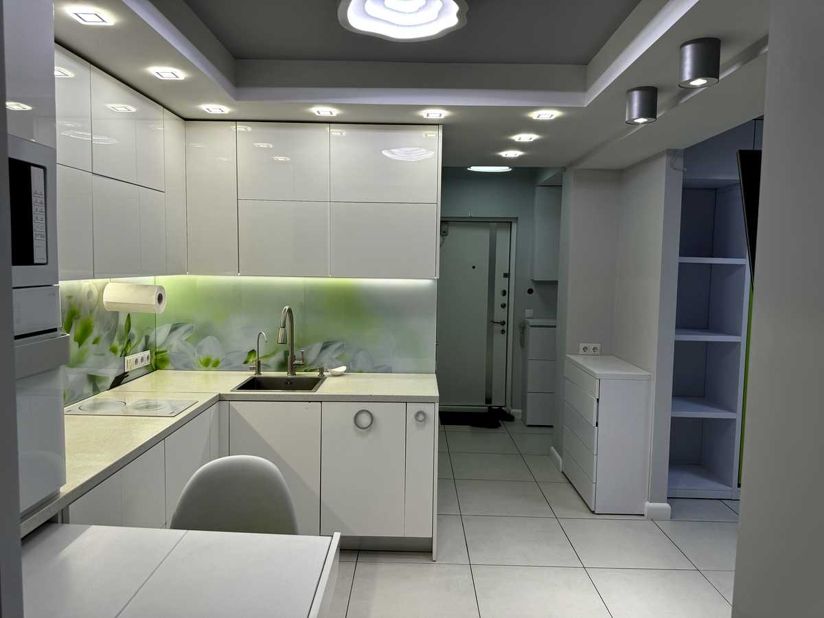 Квартира на просп. Оболонський, 31 в Києві, ID 414864, фото №6