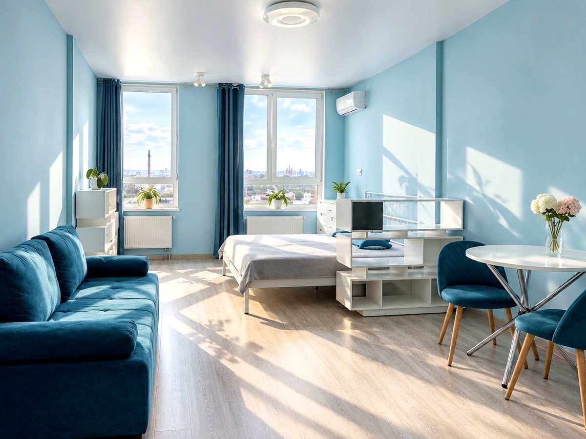 Квартира на просп. Миколи Бажана, 17А в Києві, ID 414958, фото №3