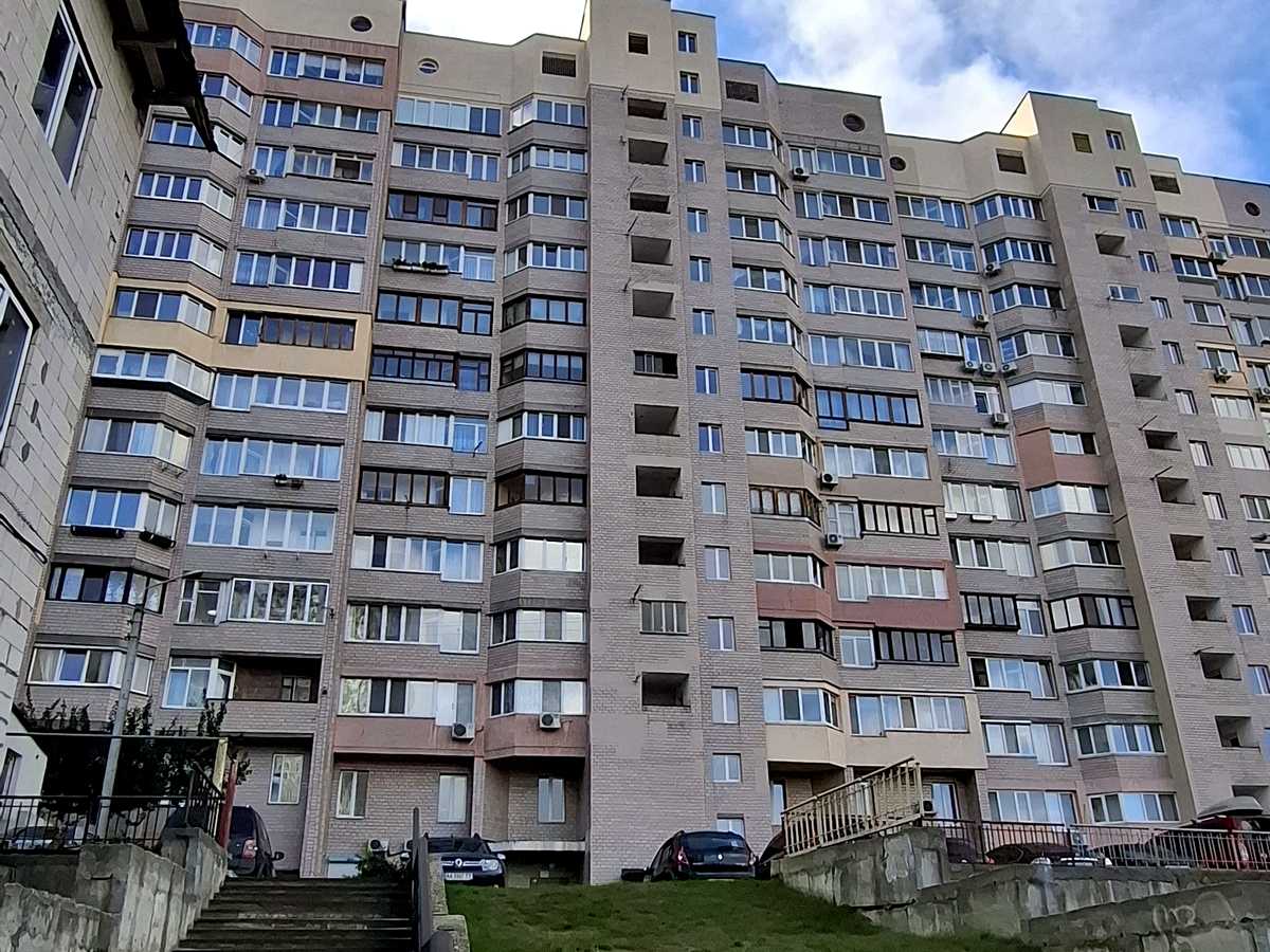 Квартира на вул. Августина Волошина, 2А в Києві, ID 414965, фото №18